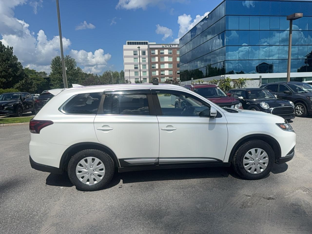 2020 Mitsubishi Outlander EX-L