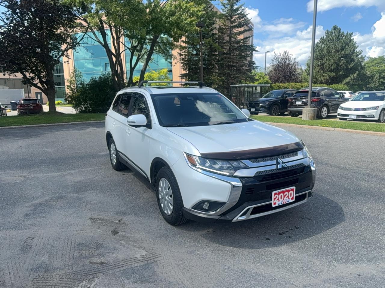 2020 Mitsubishi Outlander EX-L