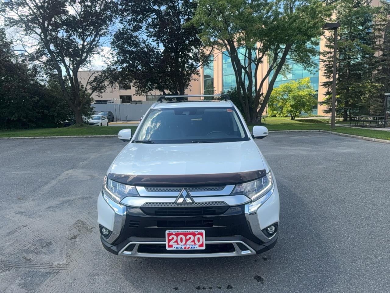 2020 Mitsubishi Outlander EX-L