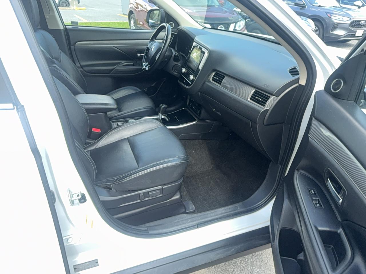 2020 Mitsubishi Outlander EX-L