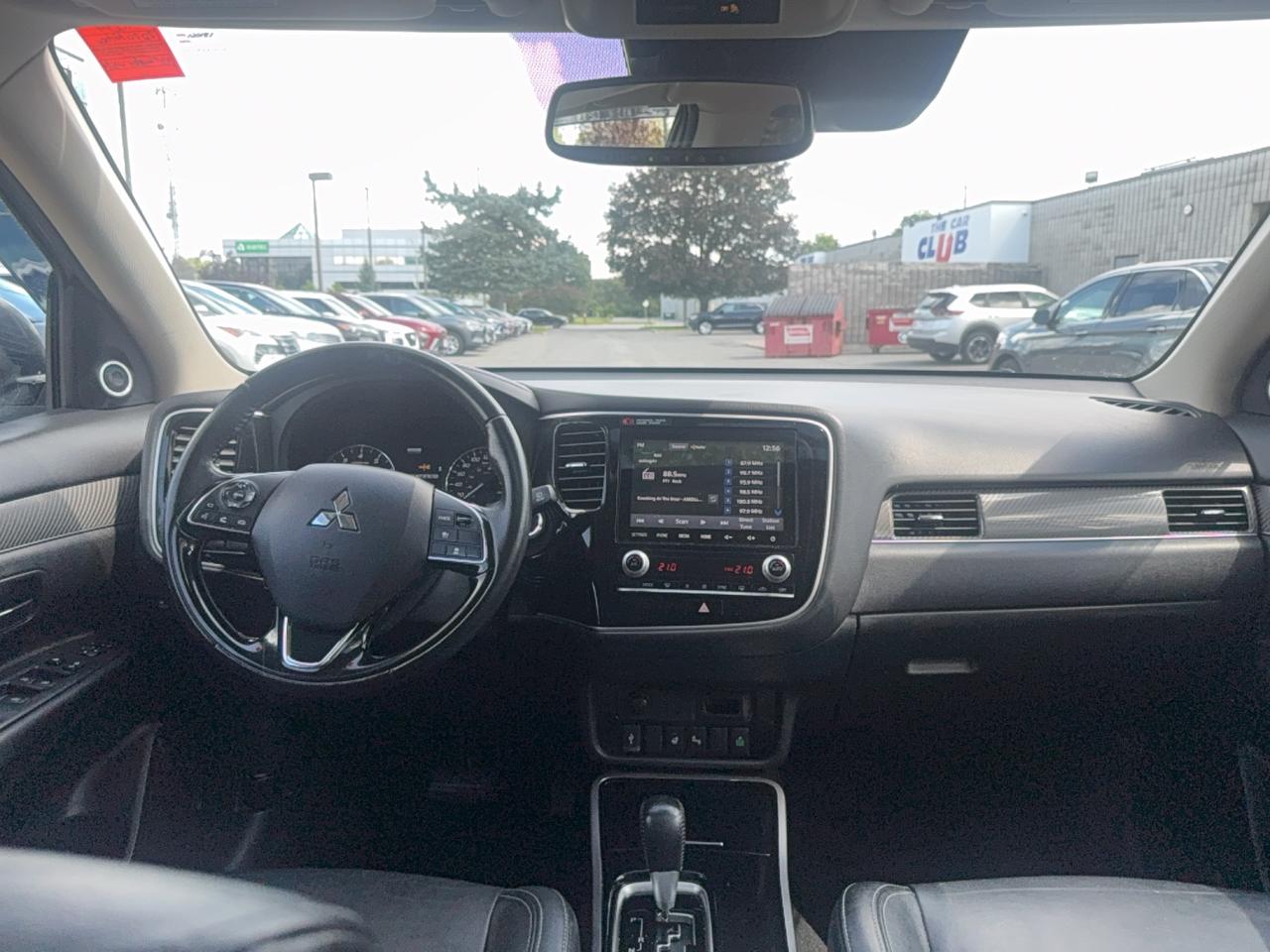 2020 Mitsubishi Outlander EX-L