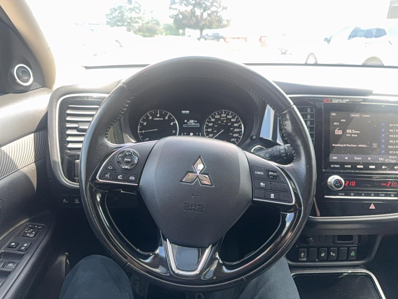 2020 Mitsubishi Outlander EX-L