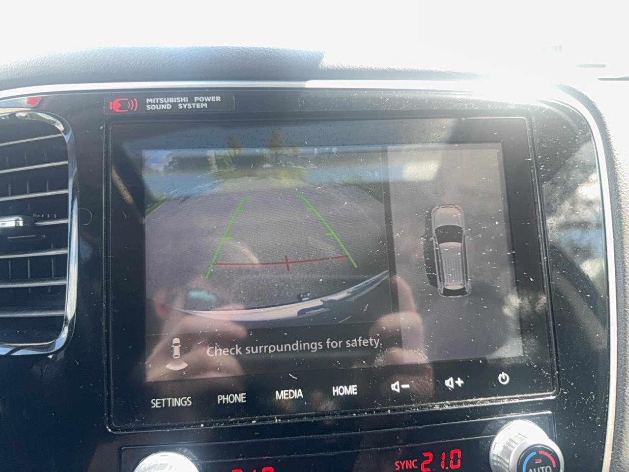 2020 Mitsubishi Outlander EX-L
