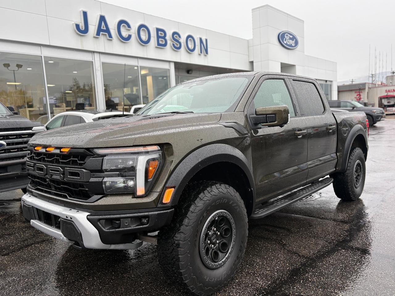 2026 Ford F-150 RAPTOR Photo0