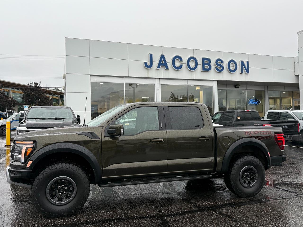 2026 Ford F-150 RAPTOR Photo1