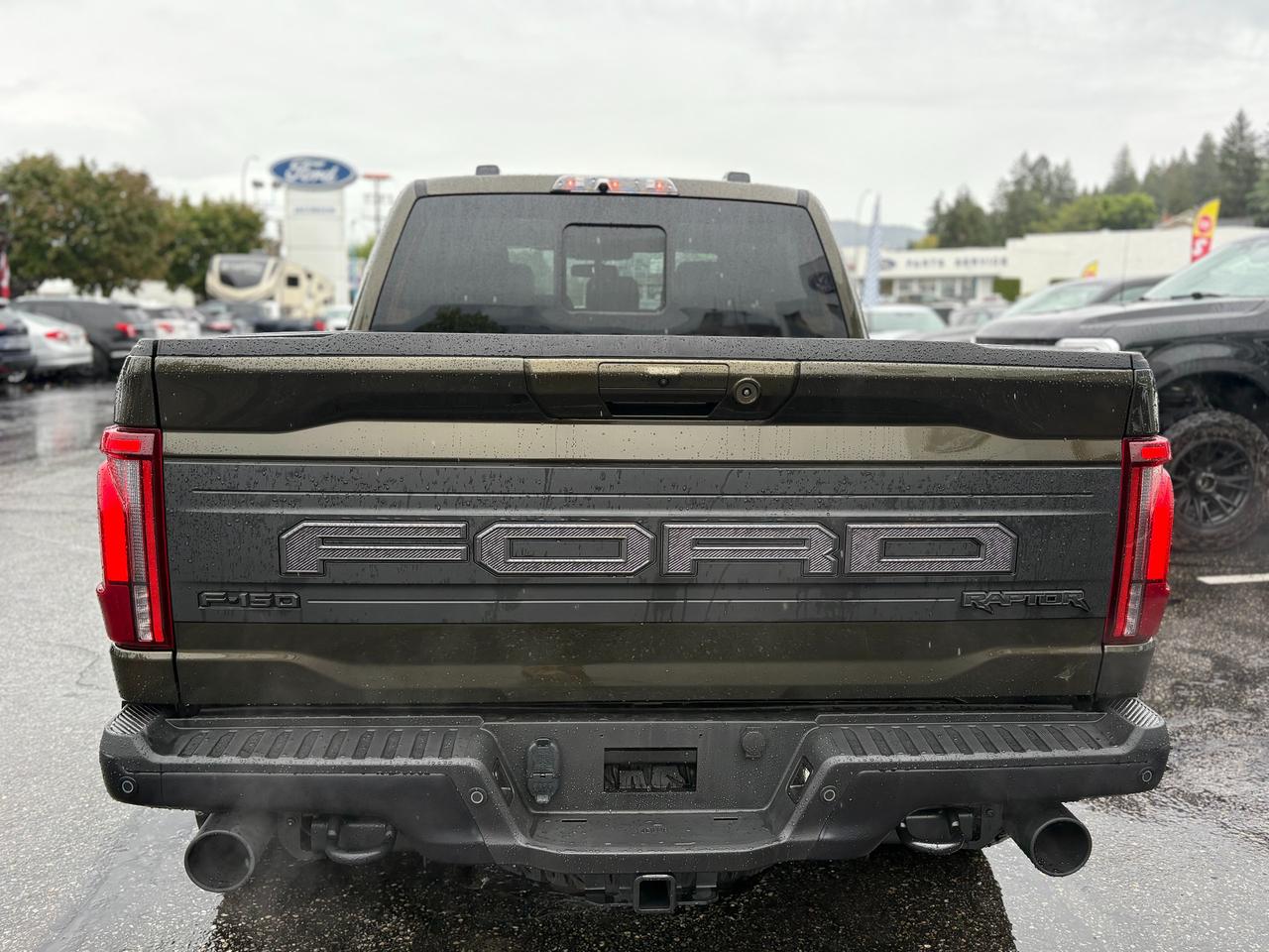 2026 Ford F-150 RAPTOR Photo3