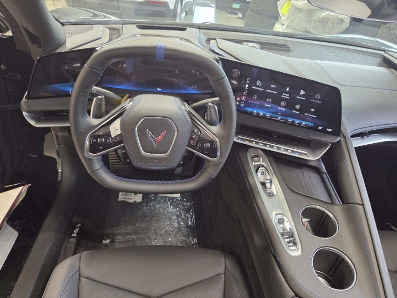 2027 Chevrolet Corvette Grand Sport Coupe 2LT  OVER 15K IN OPTIONS! Photo