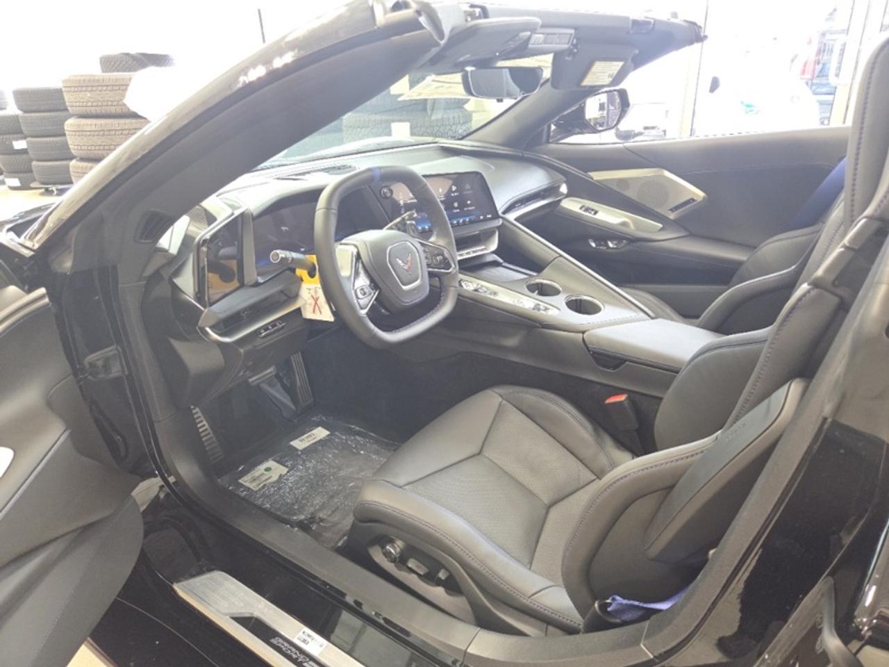 2027 Chevrolet Corvette Grand Sport Coupe 2LT  OVER 15K IN OPTIONS! Photo