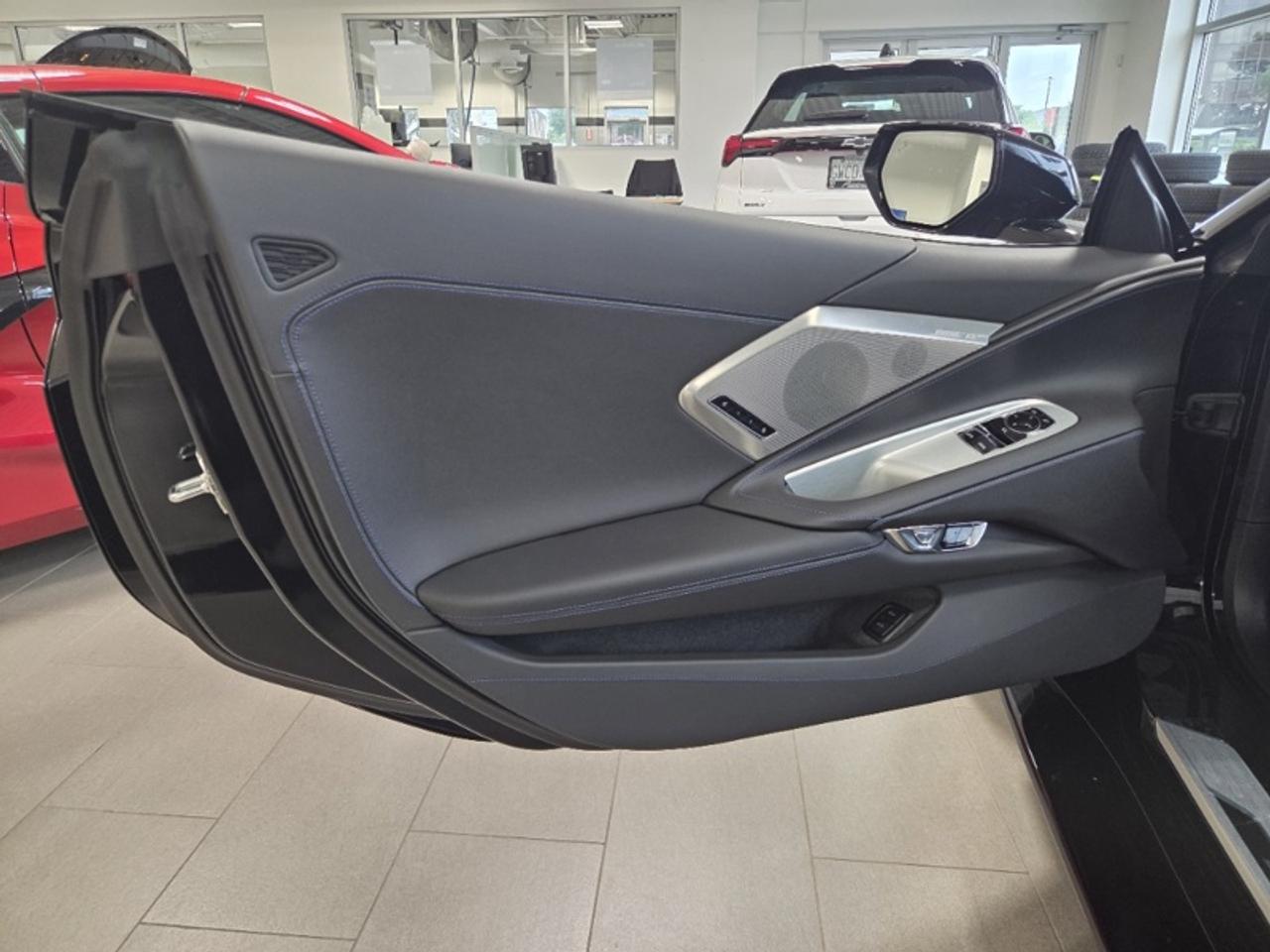 2027 Chevrolet Corvette Grand Sport Coupe 2LT  OVER 15K IN OPTIONS! Photo
