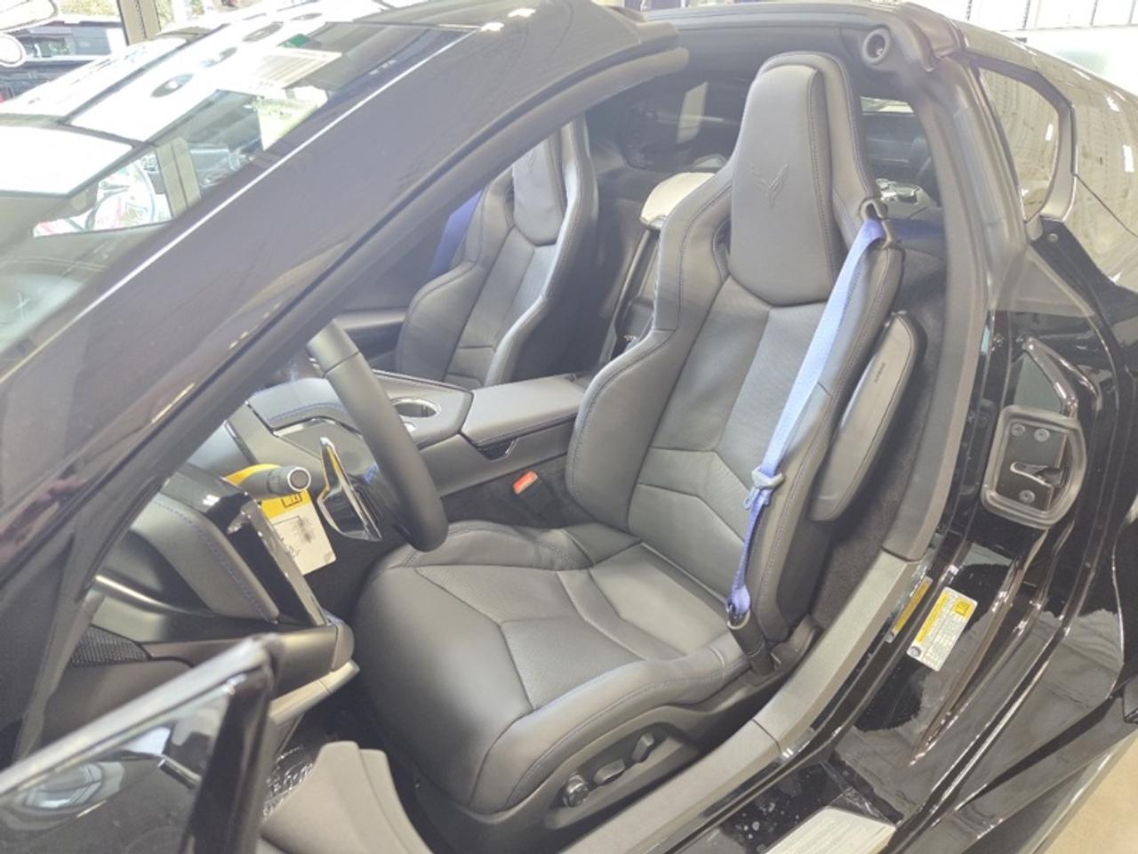 2027 Chevrolet Corvette Grand Sport Coupe 2LT  OVER 15K IN OPTIONS! Photo