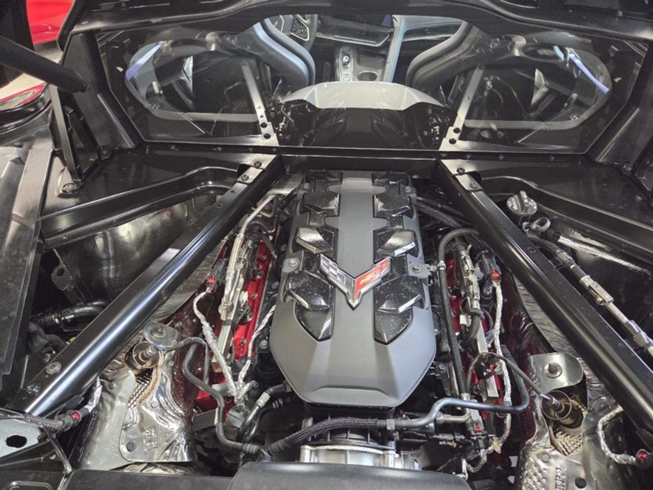 2027 Chevrolet Corvette Grand Sport Coupe 2LT  OVER 15K IN OPTIONS! Photo
