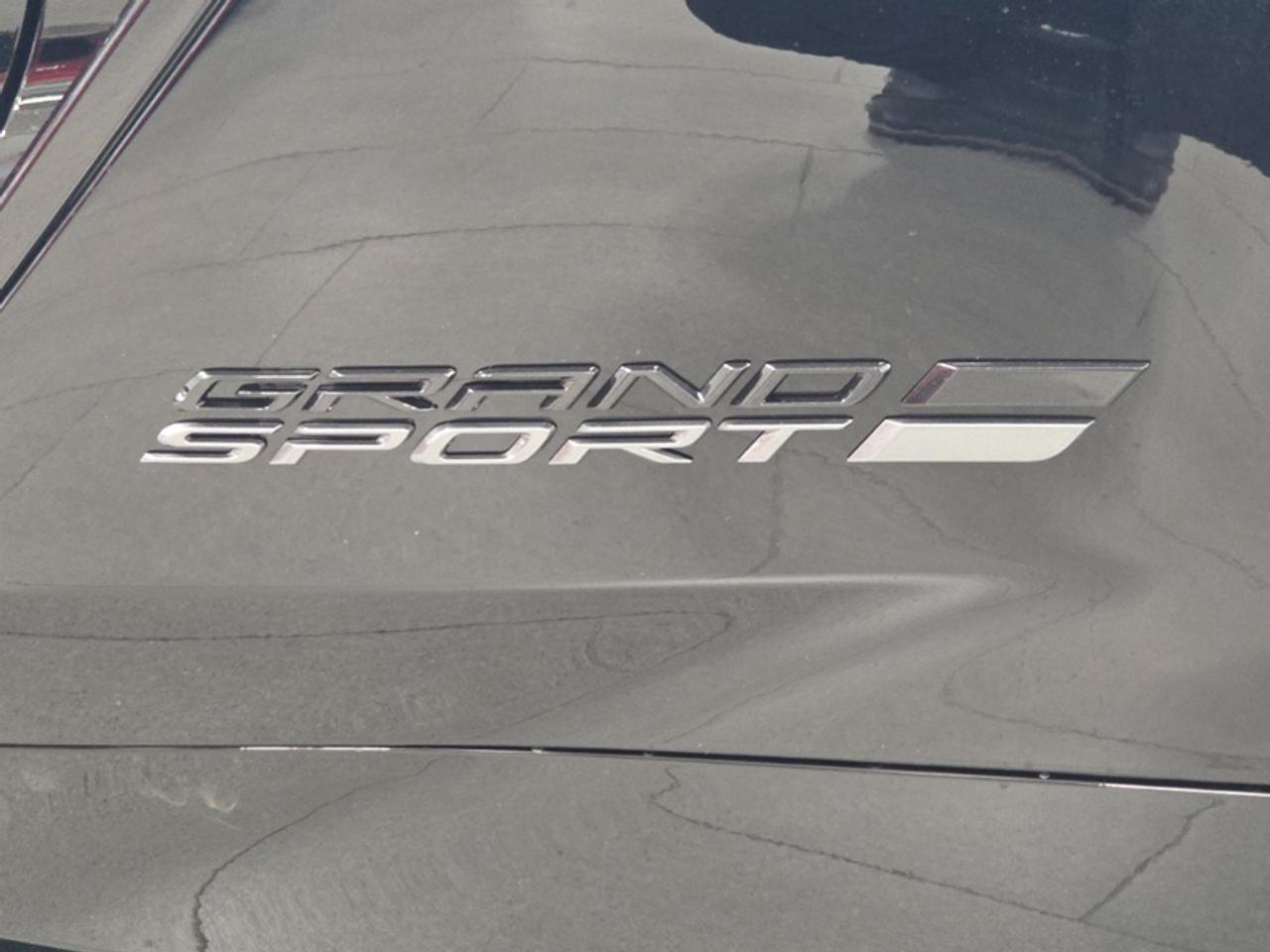 2027 Chevrolet Corvette Grand Sport Coupe 2LT  OVER 15K IN OPTIONS! Photo