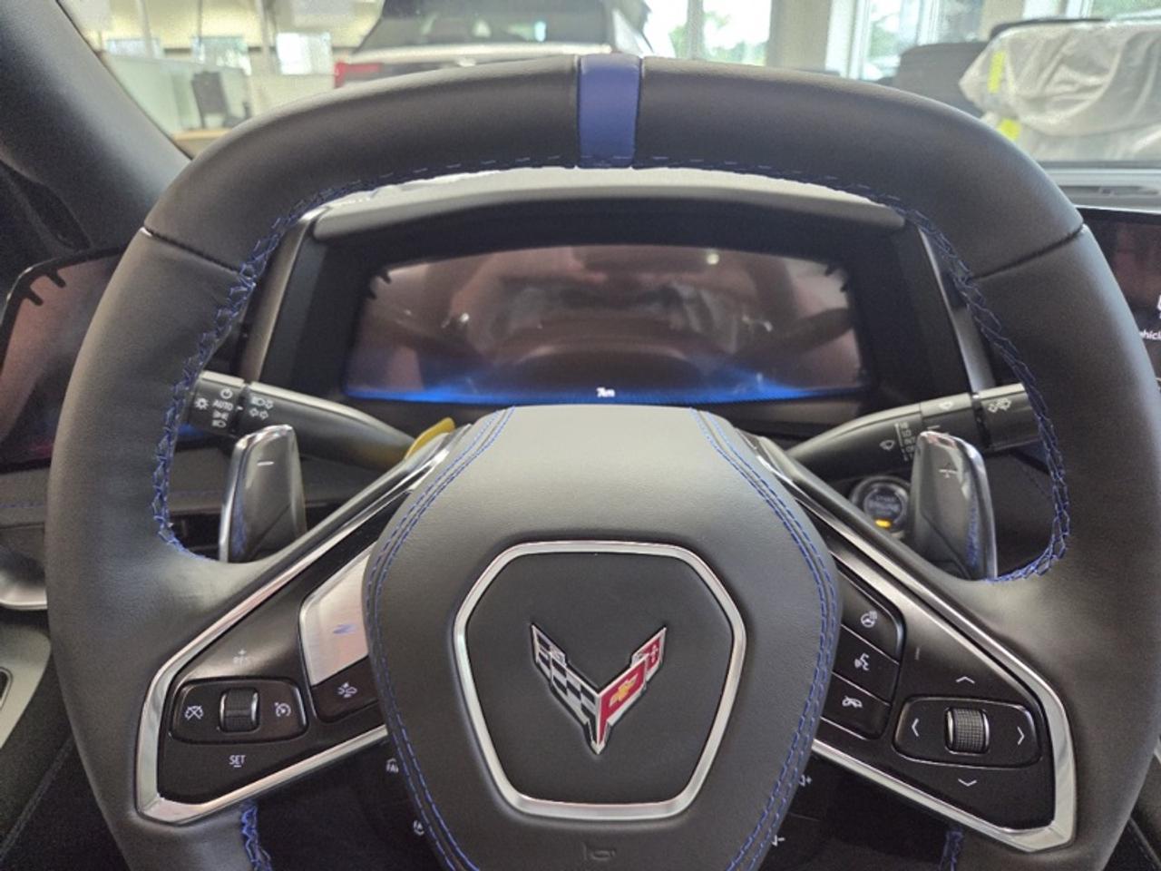 2027 Chevrolet Corvette Grand Sport Coupe 2LT  OVER 15K IN OPTIONS! Photo