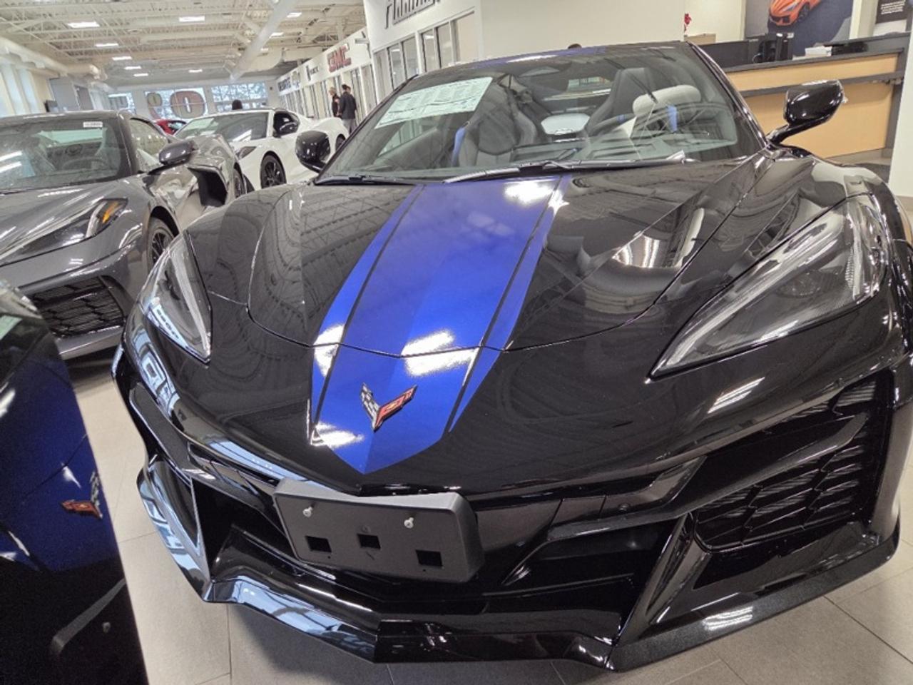 2027 Chevrolet Corvette Grand Sport Coupe 2LT  OVER 15K IN OPTIONS! Photo1