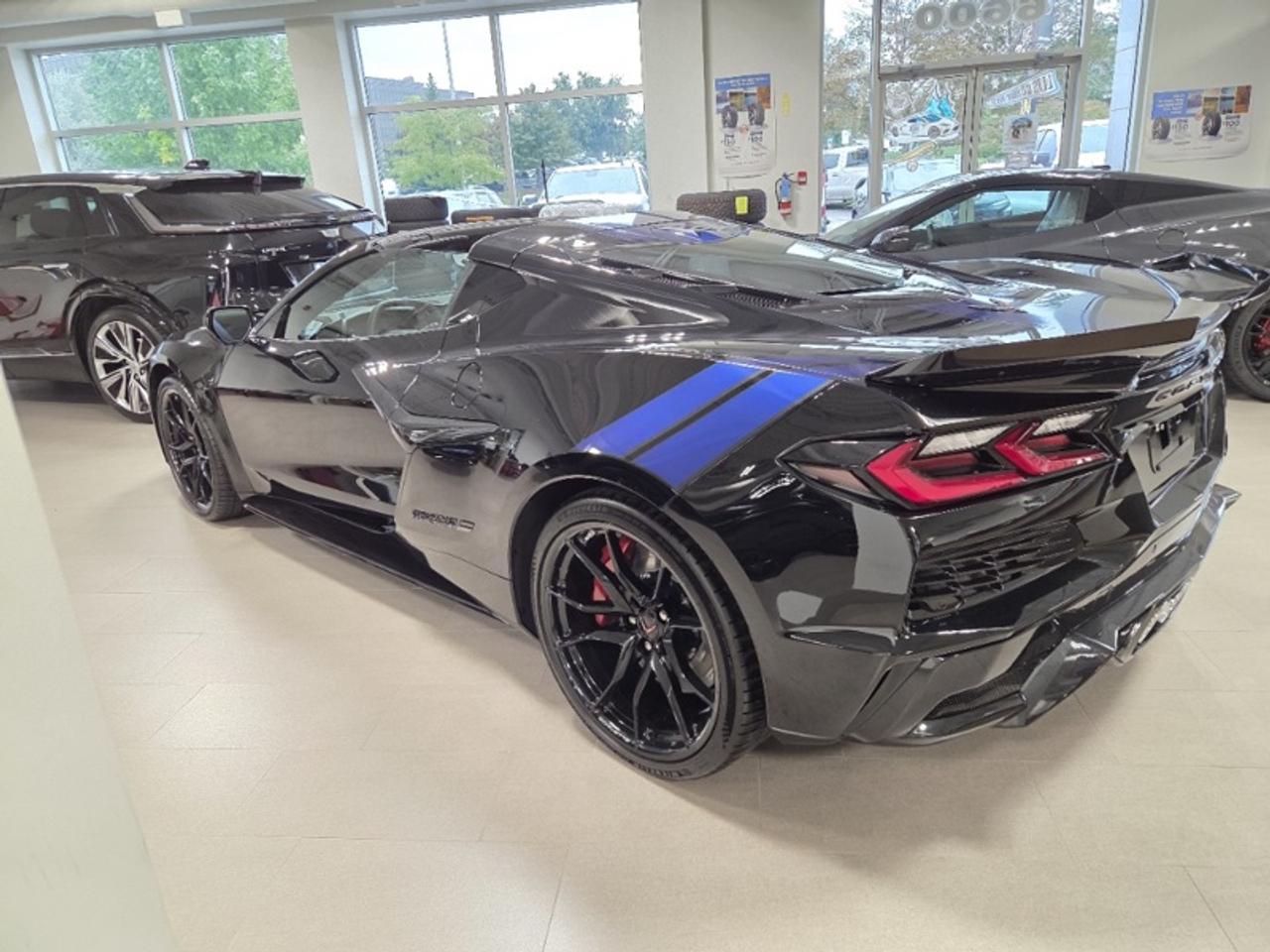 2027 Chevrolet Corvette Grand Sport Coupe 2LT  OVER 15K IN OPTIONS! Photo