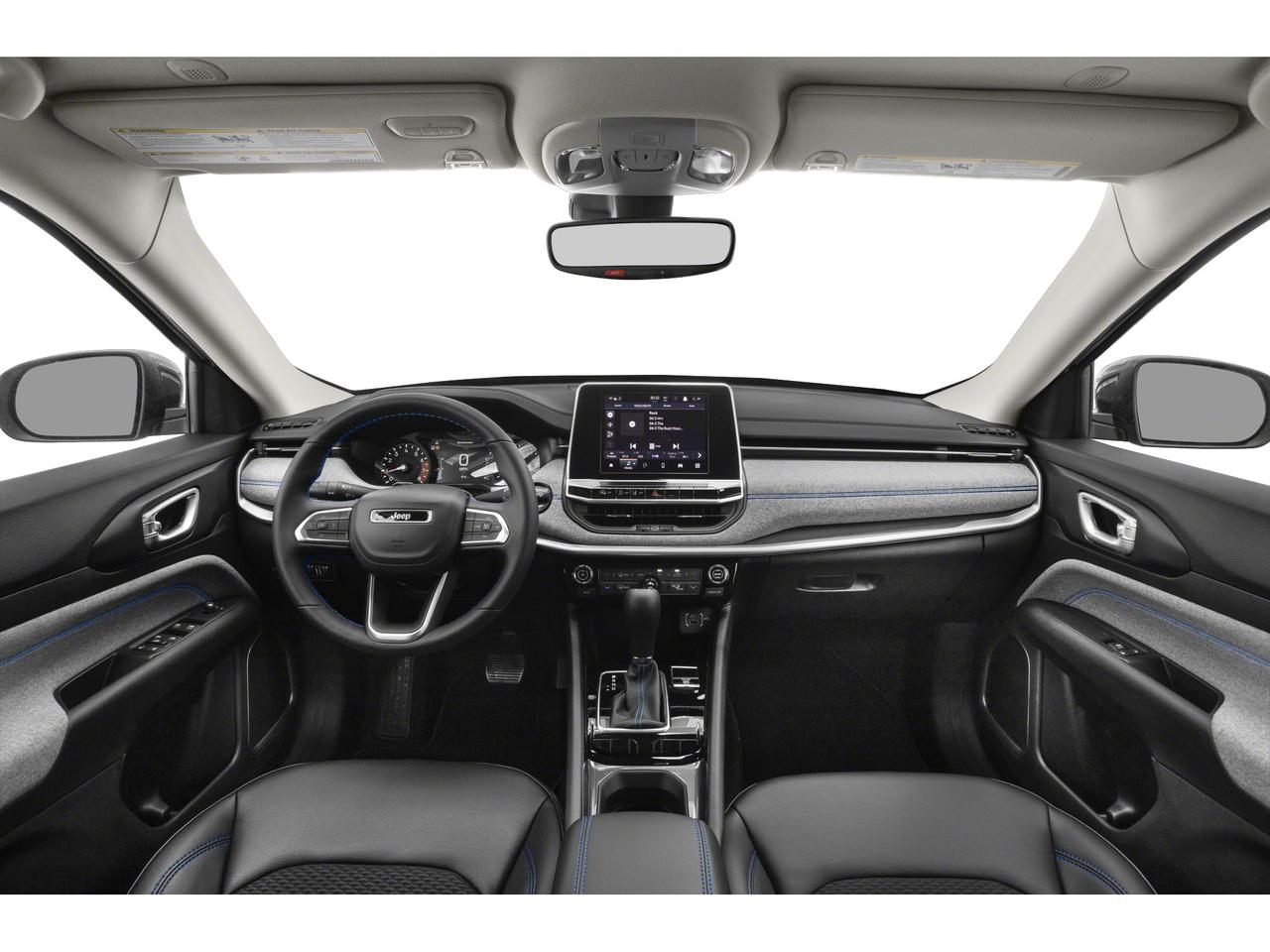 2022 Jeep Compass (RED) Edition Photo4