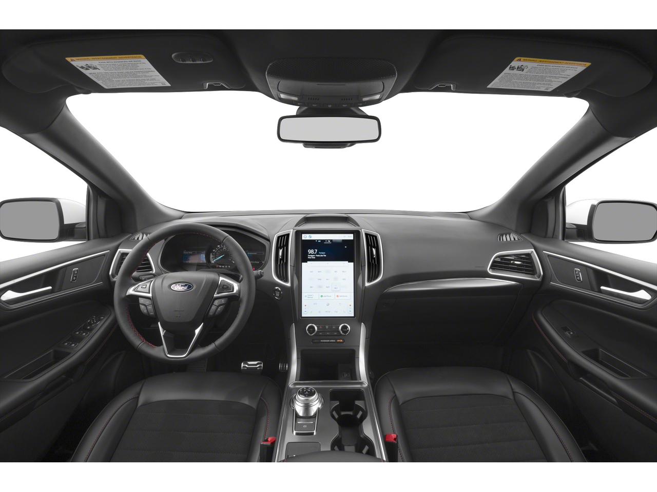 2024 Ford Edge Titanium Photo4