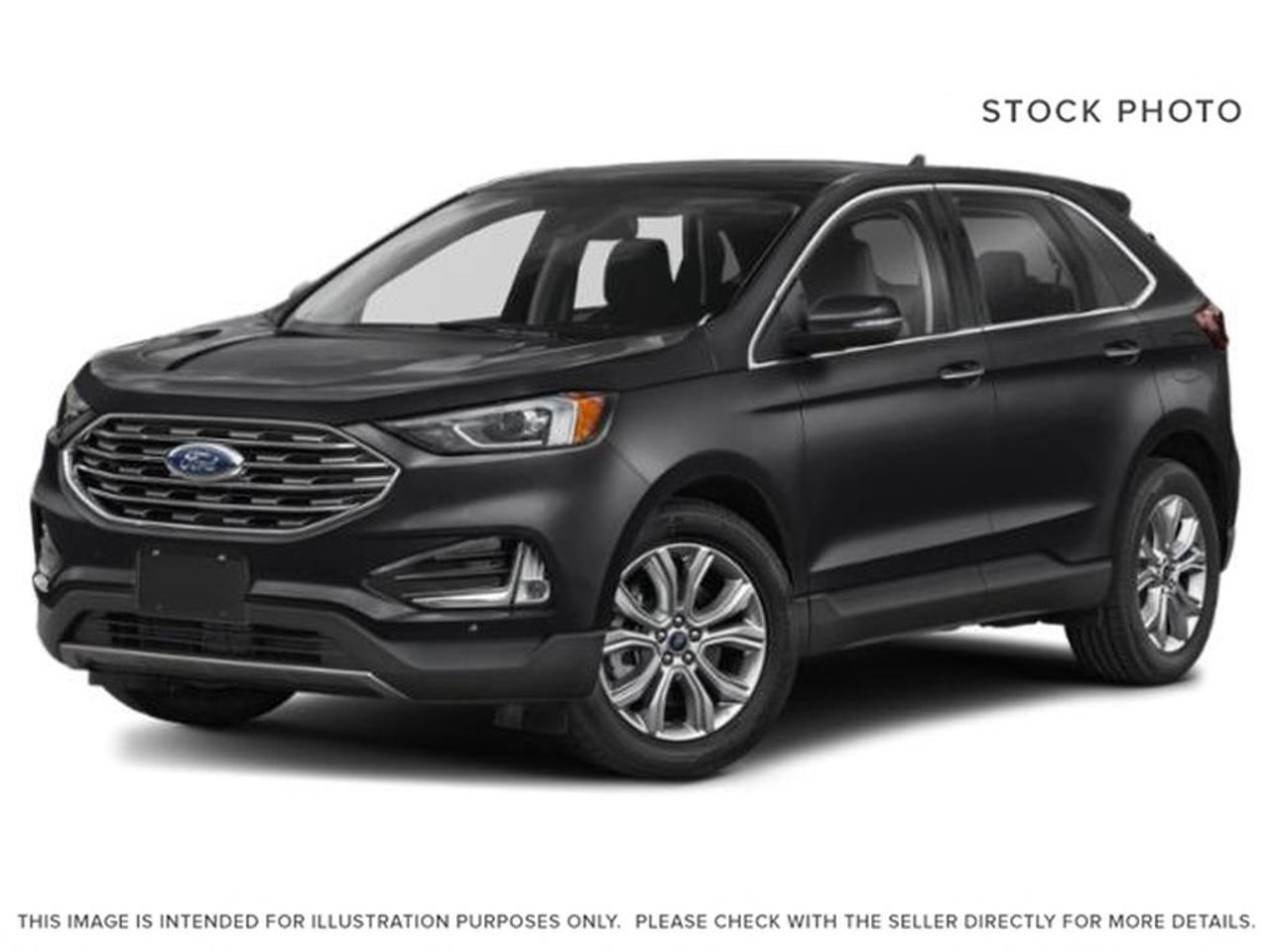 Used 2024 Ford Edge Titanium for sale in Camrose, AB