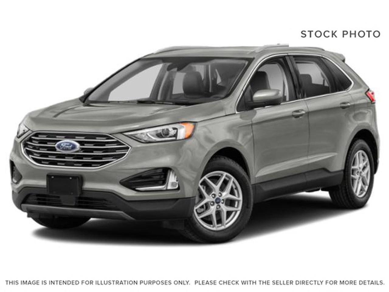 Used 2021 Ford Edge SEL for sale in Camrose, AB
