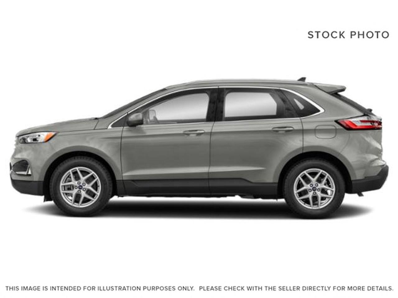 2021 Ford Edge SEL Photo1