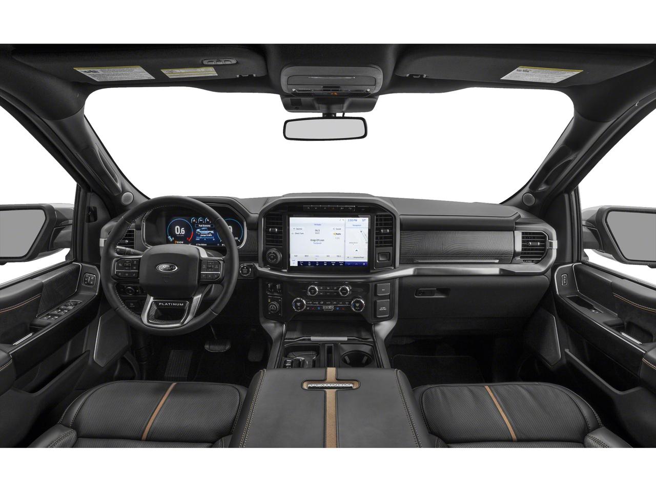 2023 Ford F-150 Platinum Photo4
