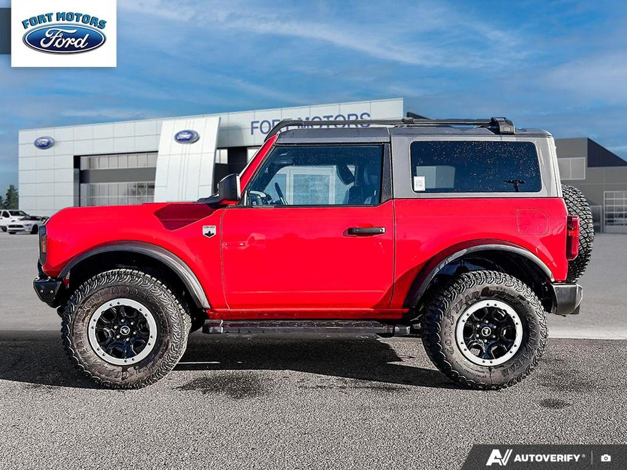 2024 Ford Bronco