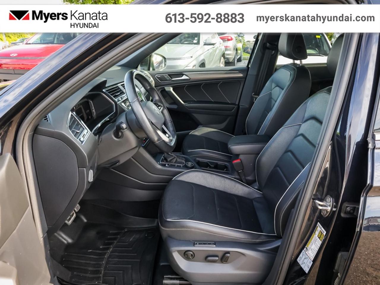 2022 Volkswagen Tiguan Highline R-Line  - Sunroof Photo