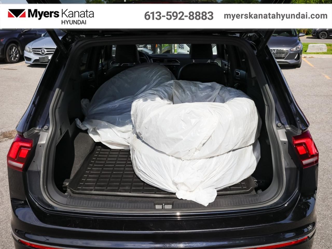 2022 Volkswagen Tiguan Highline R-Line  - Sunroof Photo
