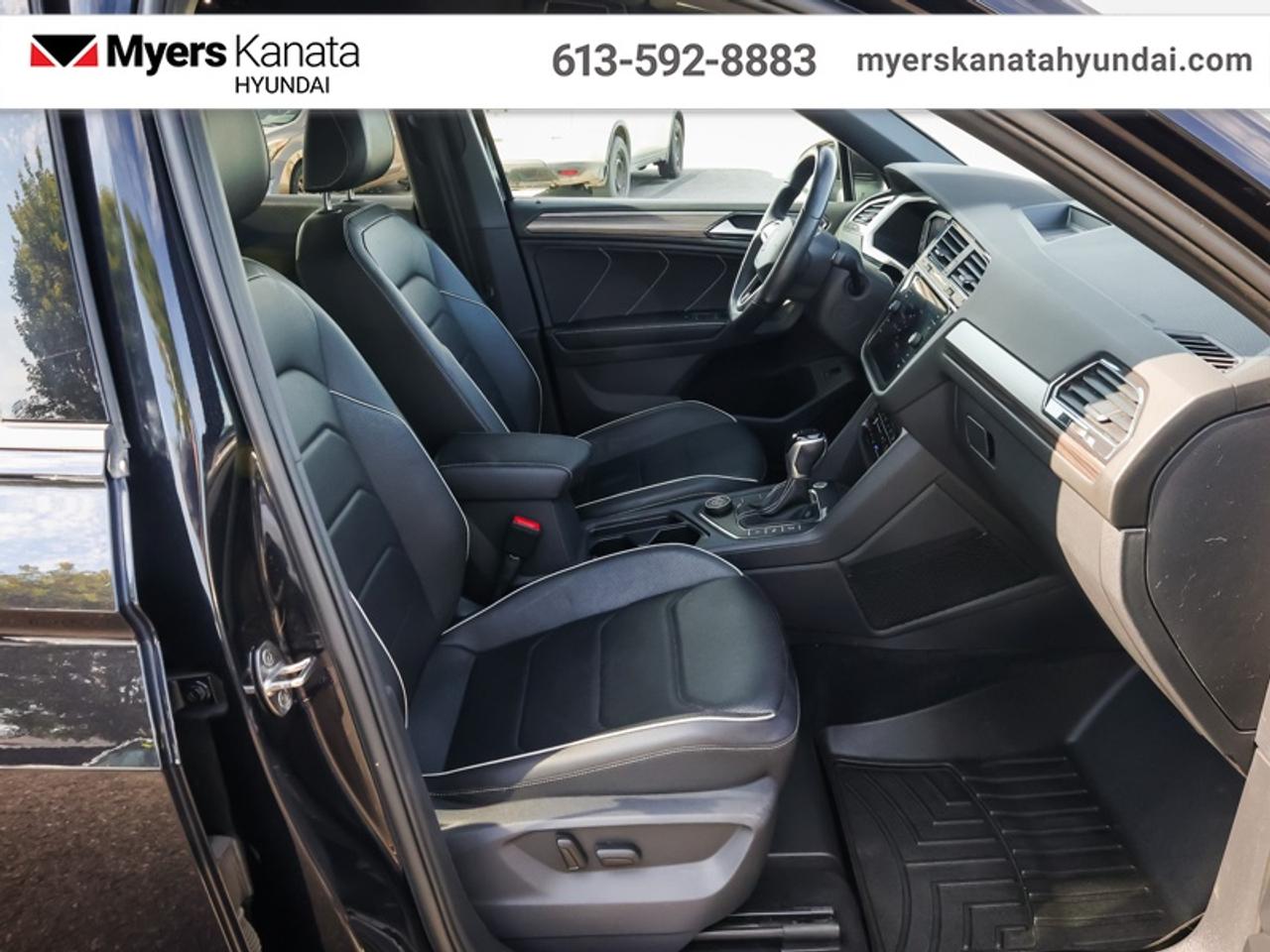 2022 Volkswagen Tiguan Highline R-Line  - Sunroof Photo
