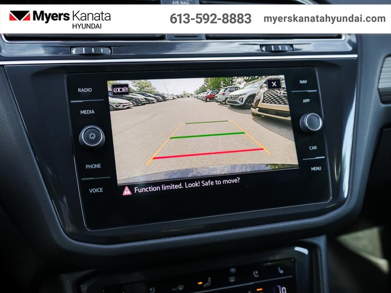 2022 Volkswagen Tiguan Highline R-Line  - Sunroof Photo