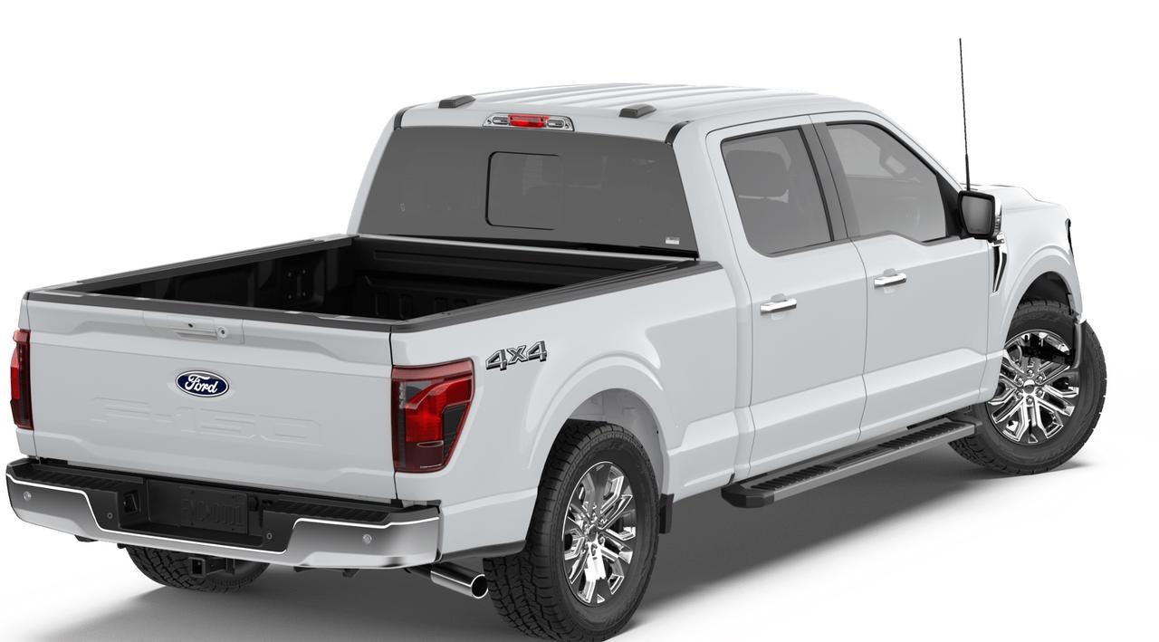 2026 Ford F-150 XLT Photo2