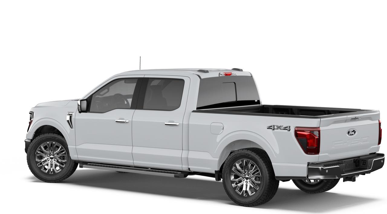 2026 Ford F-150 XLT Photo1