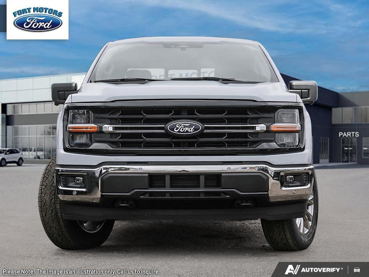 2026 Ford F-150 XLT Photo1