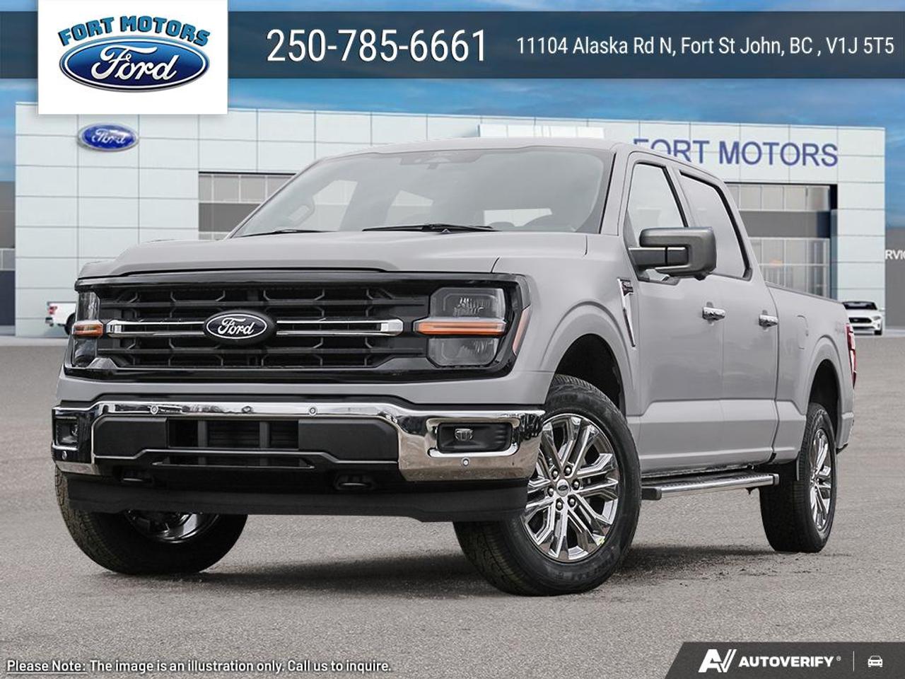 2026 Ford F-150 XLT Photo0