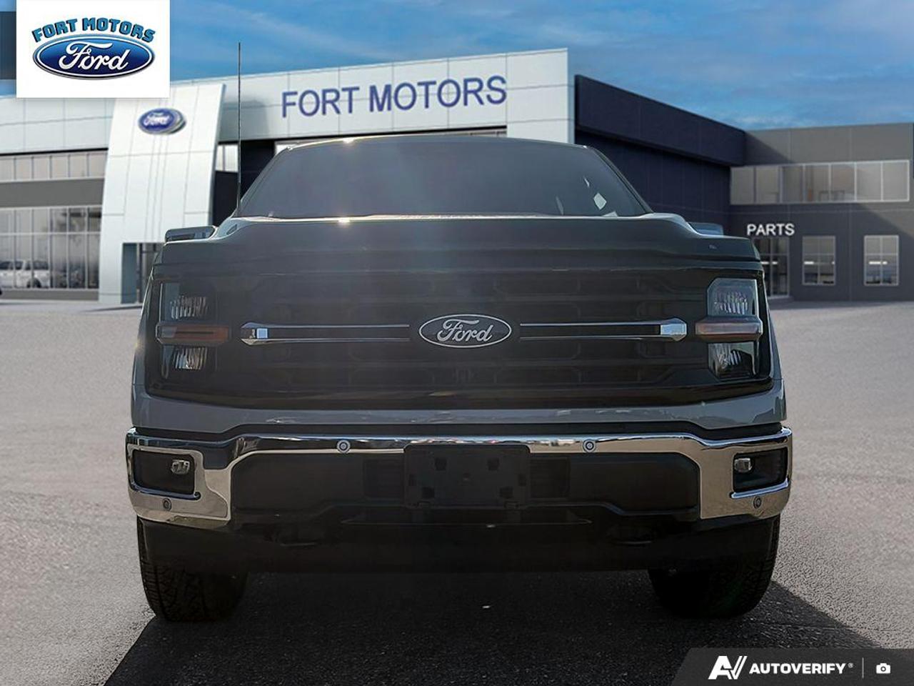 2026 Ford F-150 XLT Photo2