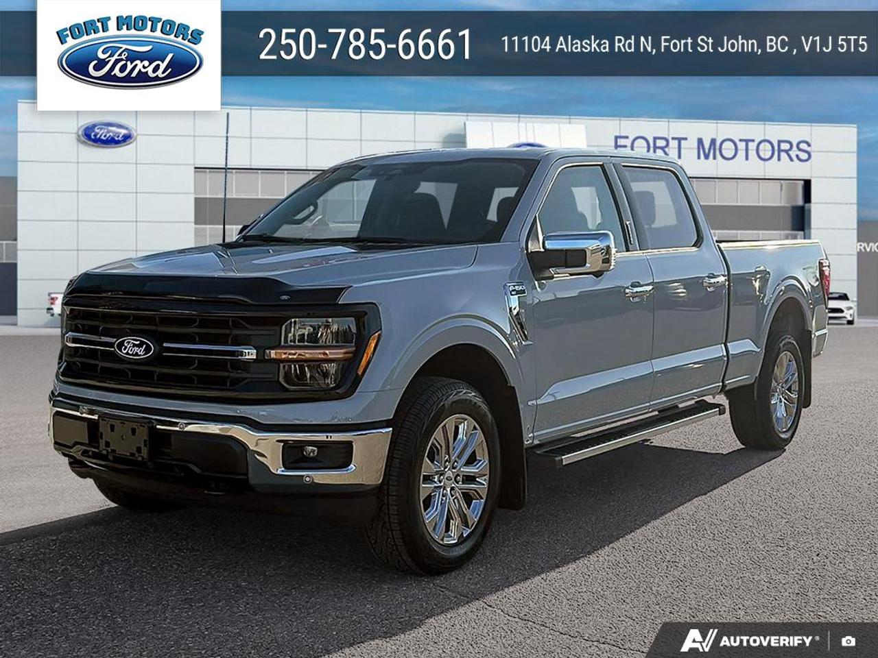 2026 Ford F-150 XLT Photo1