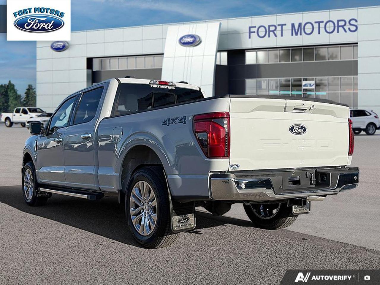 2026 Ford F-150 XLT Photo4