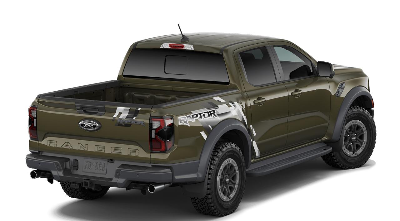 2026 Ford Ranger Raptor Photo2