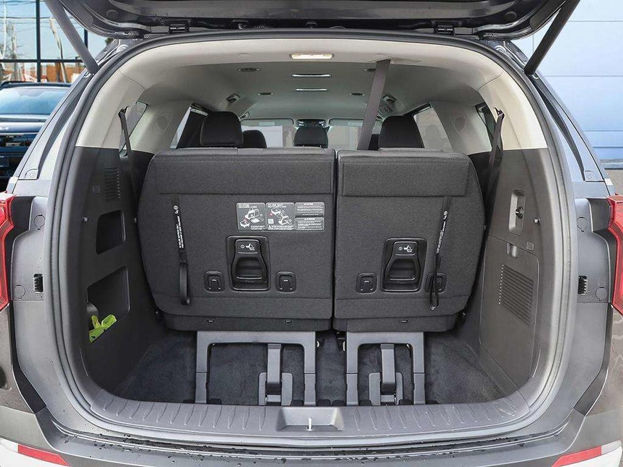 2026 Kia Carnival EX Photo
