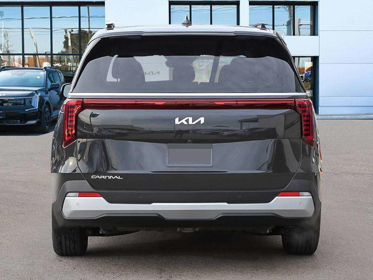 2026 Kia Carnival EX Photo3