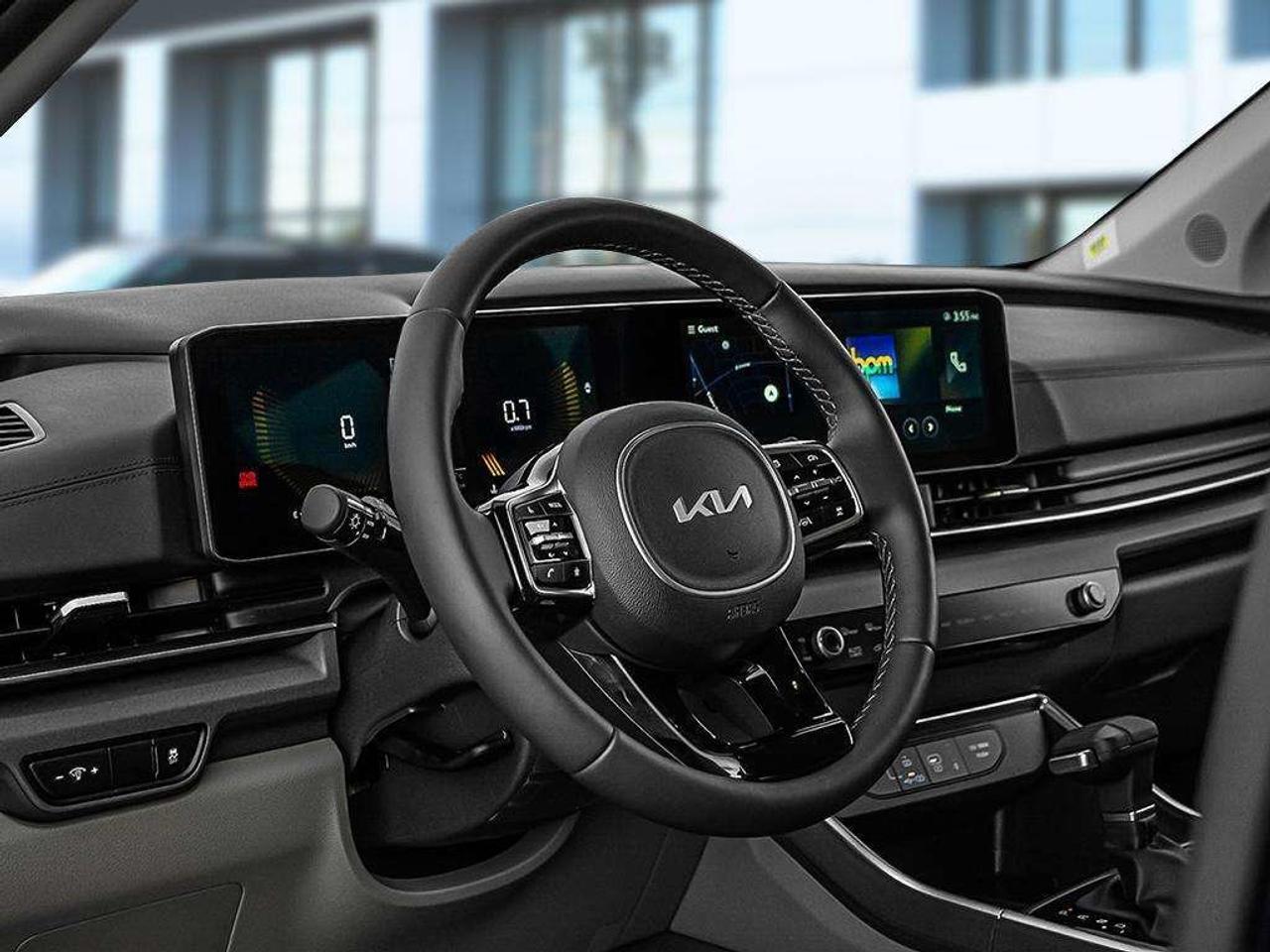 2026 Kia Carnival EX Photo