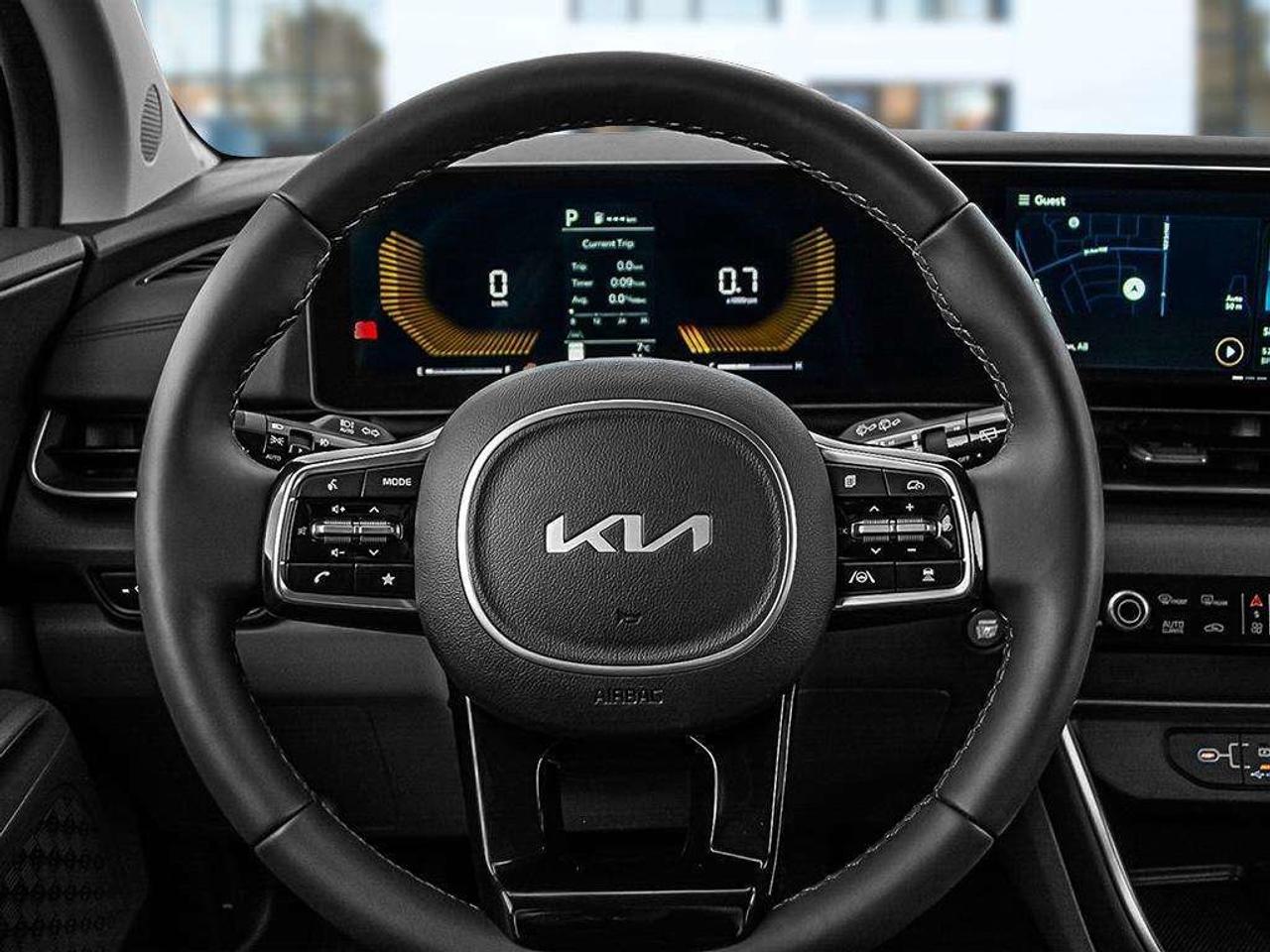 2026 Kia Carnival EX Photo