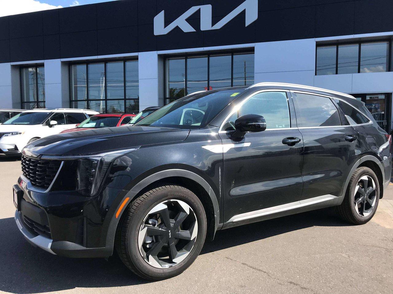 Used 2026 Kia Sorento EX for sale in North York, ON