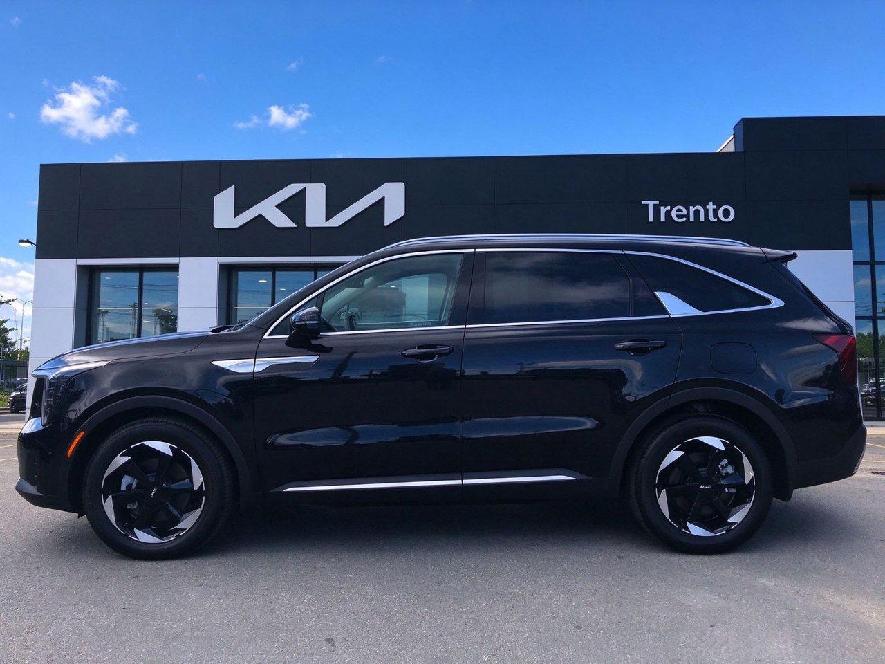 2026 Kia Sorento EX HEV AWD | 19 Alloys | LED | Leather | GasSaver Photo5
