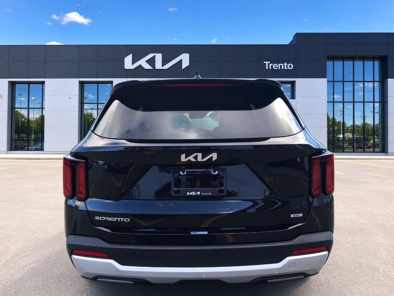 2026 Kia Sorento EX HEV AWD | 19 Alloys | LED | Leather | GasSaver Photo