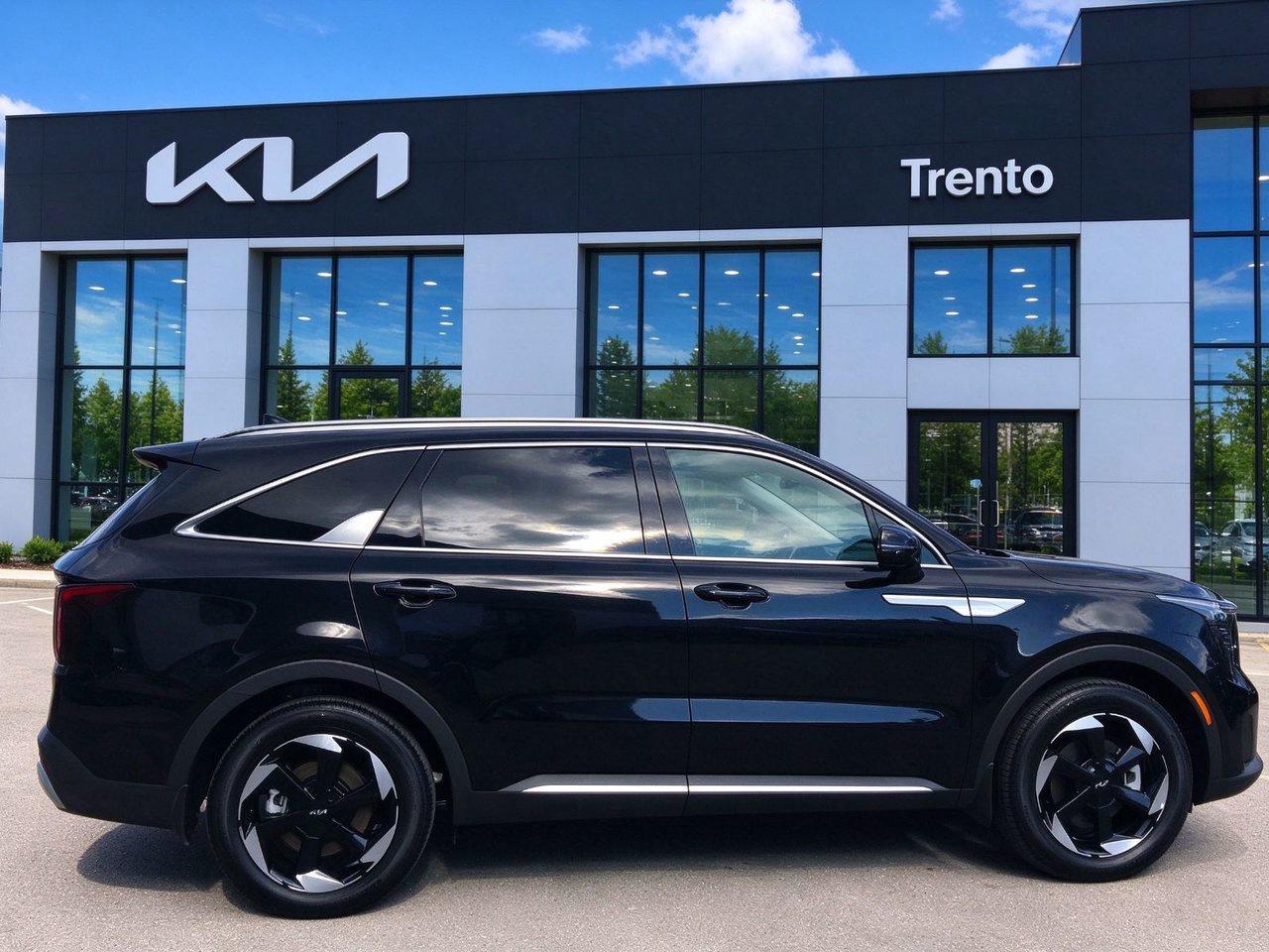 2026 Kia Sorento EX HEV AWD | 19 Alloys | LED | Leather | GasSaver Photo