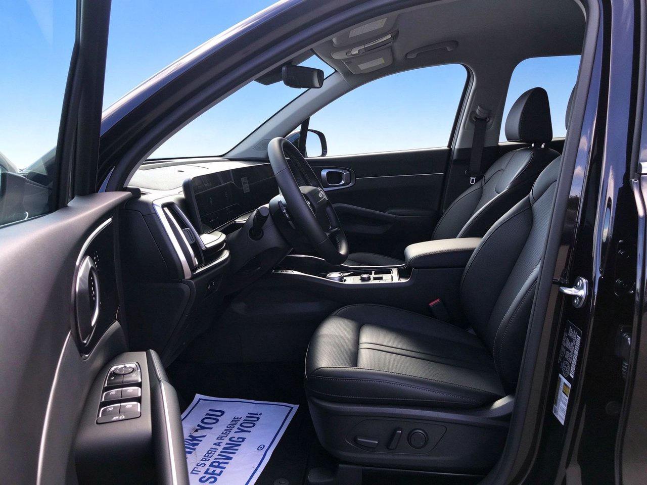 2026 Kia Sorento EX HEV AWD | 19 Alloys | LED | Leather | GasSaver Photo