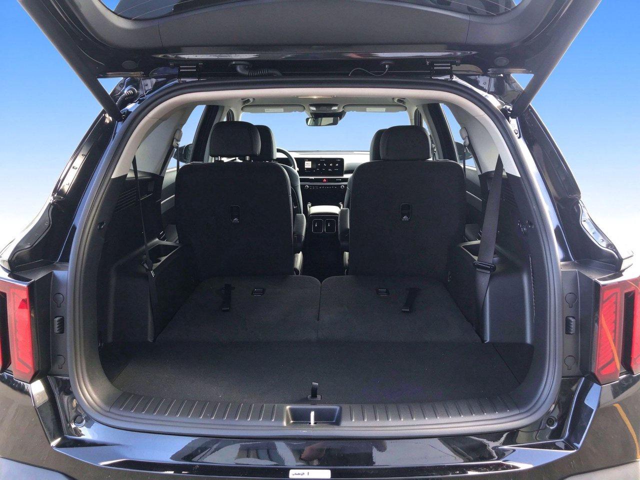 2026 Kia Sorento EX HEV AWD | 19 Alloys | LED | Leather | GasSaver Photo