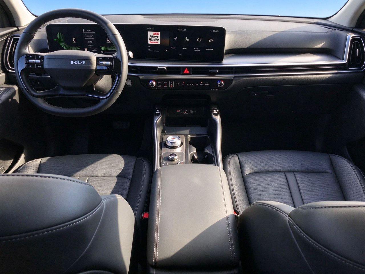 2026 Kia Sorento EX HEV AWD | 19 Alloys | LED | Leather | GasSaver Photo