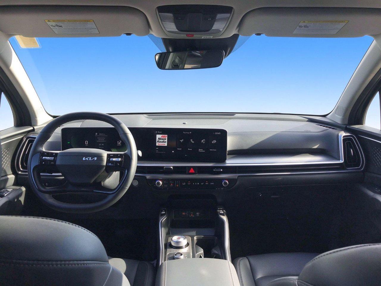 2026 Kia Sorento EX HEV AWD | 19 Alloys | LED | Leather | GasSaver Photo